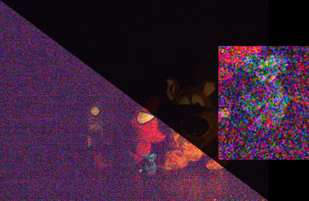 Low-light capture