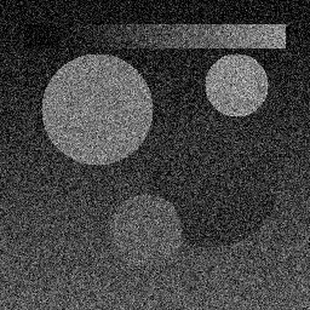 NoiseSim simulated sensor data