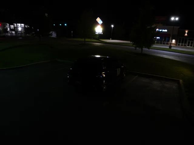 Low-light input