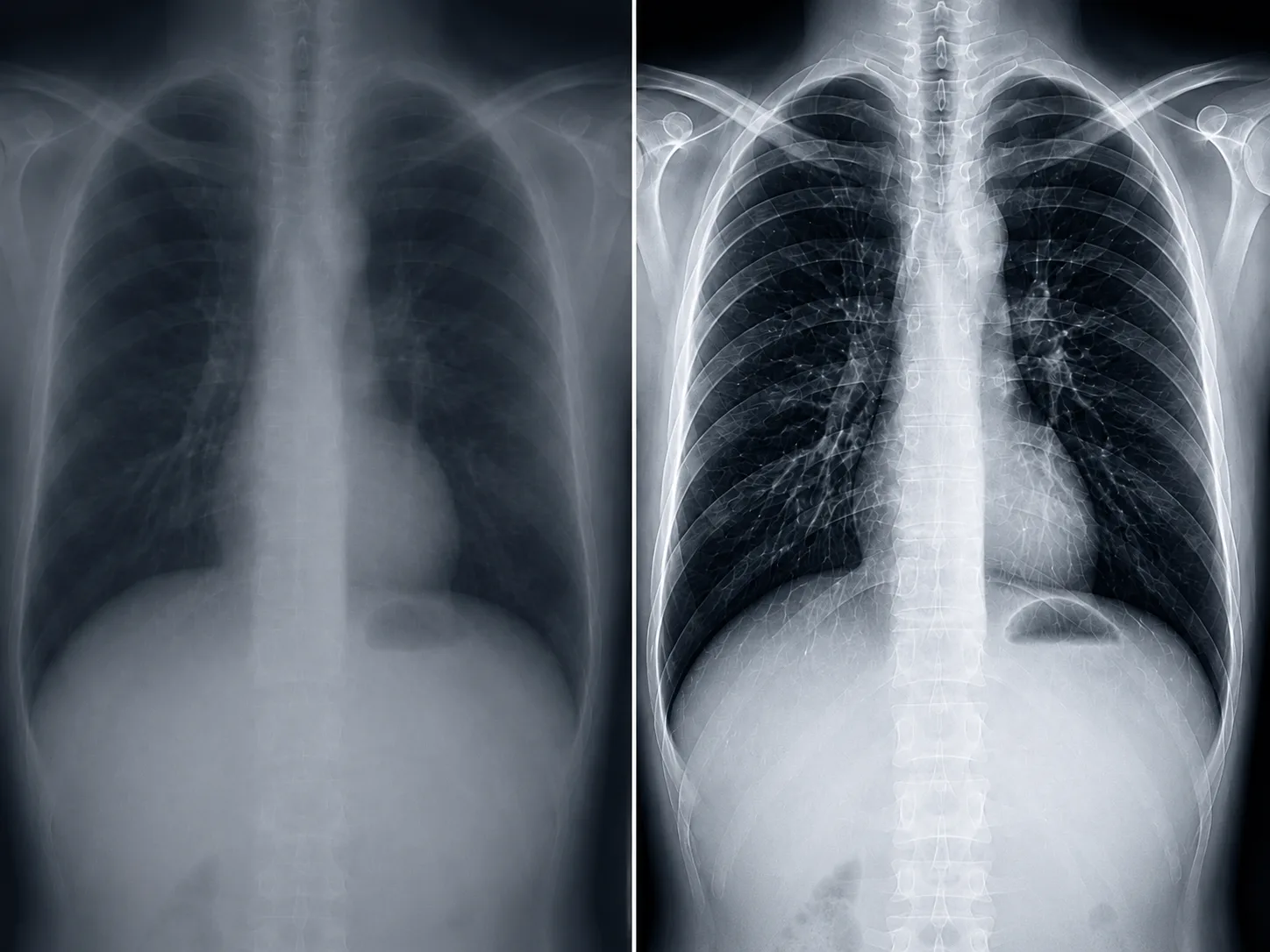 Low-illumination medical imaging made clearer